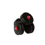 دمبل متغیر DVP-10-2500 رادیس فیت از نمای متقاطع